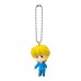 01-92205 Marmalade Boy Swing Mini Figure Mascot Key chain 200y  - Set of 6 