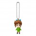 01-92205 Marmalade Boy Swing Mini Figure Mascot Key chain 200y  - Set of 6 