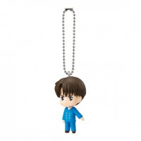 01-92205 Marmalade Boy Swing Mini Figure Mascot Key chain 200y  - Ginta Suou