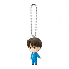 01-92205 Marmalade Boy Swing Mini Figure Mascot Key chain 200y  - Ginta Suou