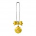 01-92205 Marmalade Boy Swing Mini Figure Mascot Key chain 200y  - Medal Brooch