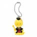 01-92232  Assassination Classroom Mini Figure Mascot Key Chain Swing  1st hour 300y - Set of 6