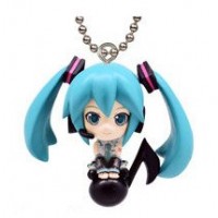 01-94190 Vocaloid Hatsune Miku Swinger Part 2 300y - Hatsune Miku Music Note