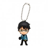 01-94192 World Trigger Mini Figure Mascot Swing Ver. 2 300y - Mikumo Osamu