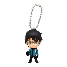 01-94192 World Trigger Mini Figure Mascot Swing Ver. 2 300y - Mikumo Osamu