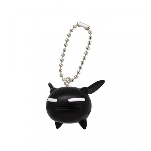 Bandai World Trigger Mini Figure Mascot Swing Ver. 2 - Set of 6