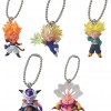 01-95727 DragonBall Kai UDM The Best 09 200y - Set of 5