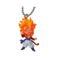 01-95727 DragonBall Kai UDM The Best 09 200y - Super Saiyan 4 Gogeta