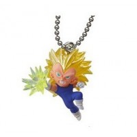 01-95727 DragonBall Kai UDM The Best 09 200y - Super Saiyan 3 Vegeta