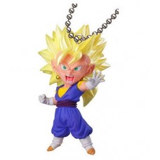 01-95729 DragonBall Kai Ultimate deformed Mascot Burst 12 200y - Super Saiyan 3 Vegito