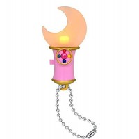 01-95773 Bishoujo Senshi Sailor Moon  Crystal Light Charm 400y - Moon Stick