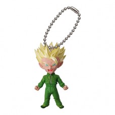 01-96893  Dragon Ball Z Ultimate Deformed Mascot UDM Burst 14 200y - Gohan Green Tracksuit