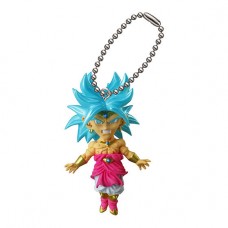 01-96893  Dragon Ball Z Ultimate Deformed Mascot UDM Burst 14 200y - Super Saiyan Broly 