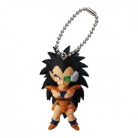 01-96893  Dragon Ball Z Ultimate Deformed Mascot UDM Burst 14 200y - Raditz