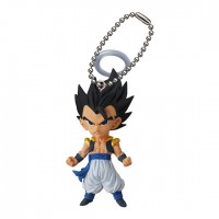 01-96895 Dragon Ball Ultimate Deformed Mascot (UDM) Burst 15 200y - Gogeta