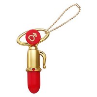 01-96943 Sailor Moon Disguise & Transformation  Crystal Pen Charm 300y - Sailor Mars Transformation Pen Charm