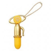 01-96943 Sailor Moon Disguise & Transformation  Crystal Pen Charm 300y - Sailor Venus Transformation Pen Charm