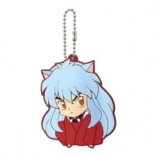 01-96992 Inu Yasha Rubber Mascot 300y - Inuyasha