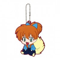 01-96992 Inu Yasha Rubber Mascot 300y -Shippo