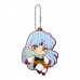 01-96992 Inu Yasha Rubber Mascot 300y - Set of 6