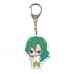 01-97039 Bandai YowaMushi Pedal Grande Road In Summer Capsule Clear Key Chain 300y - Makishima Yuusuke