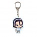 01-97039 Bandai YowaMushi Pedal Grande Road In Summer Capsule Clear Key Chain 300y - Toudou Jinpachi