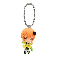 01-97084 Love Live! School Idol Project Mini Mascot Keychain / Swinger Pt. 5 300y - Hoshizora Rin