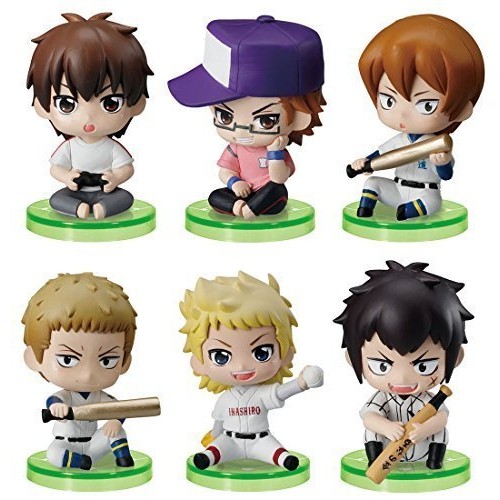 Daiya no Ace / Ace of Diamond Figures