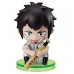 01-97116 Ace of Diamond Baseball Suwarase Team Sitting Mini Figures Capsule Toy 400y - Todoroki Raichi