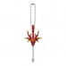 01-97125 Magic Knight Rayearth - Sword of Magic Knight Keychain 300y - Hikaru Shidou Hikari no Tsurugi 4th Stage