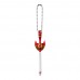 01-97125 Magic Knight Rayearth - Sword of Magic Knight Keychain 300y - Set of 5