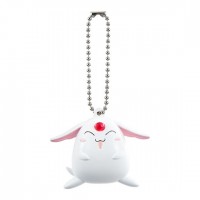 01-97125 Magic Knight Rayearth - Sword of Magic Knight Keychain 300y - Mokona