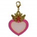 01-97187 Sailor Moon Stained Charm Locket with Clasp 300y - Set of 6