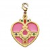 01-97187 Sailor Moon Stained Charm Locket with Clasp 300y - Set of 6