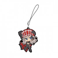 01-97210 God Eater Capsule Rubber Strap / Mascot Ver. 2 300y - Alisa Ilinichina Amiella