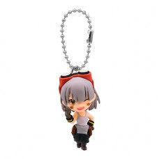 01-97212 God Eater 2 Mini Chibi Swinger mascots 300y - Licca Kusunoki