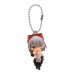 01-97212 God Eater 2 Mini Chibi Swinger mascots 300y - Set of 5