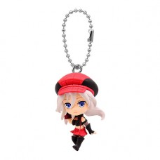 01-97212 God Eater 2 Mini Chibi Swinger mascots 300y - Alisa Ilinichina Amiella