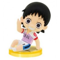 01-97259 Yowa Mushi Pedal Grande Road Corps 1 Mini Figure with Stand 400y - Midousuji Akira