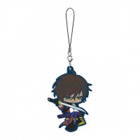 01-97263 Touken Ranbu -ONLINE- Capsule Rubber Mascot Part 3 300y - Ogurikara