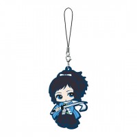 01-97263 Touken Ranbu -ONLINE- Capsule Rubber Mascot Part 3 300y - Mamoru Yamato