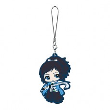 01-97263 Touken Ranbu -ONLINE- Capsule Rubber Mascot Part 3 300y - Mamoru Yamato
