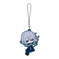 01-97263 Touken Ranbu -ONLINE- Capsule Rubber Mascot Part 3 300y - Bone Eating Toshiro