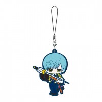 01-97265 Touken Ranbu Online Capsule Rubber Mascot 04 300y - Ichigo Hitofuri