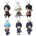01-97269 Tohken Ranbu Online Chibi Chara Swinger 300y - Set of 6
