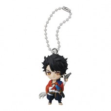 01-97269 Tohken Ranbu Online Chibi Chara Swinger 300y - Mutsunokami Yoshiyuki