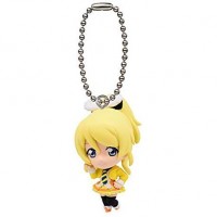 01-02885 Love Live School Idol Project Swing Mini Figure Mascot Pt 07 300y - Ayase Eli