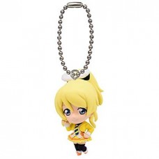 01-02885 Love Live School Idol Project Swing Mini Figure Mascot Pt 07 300y - Ayase Eli