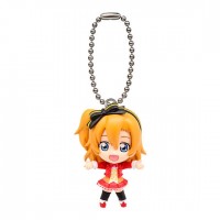 01-02887 Love Live! School Idol Project Swing Mini Figure Mascot  Pt 08 300y - Kousaka Honoka