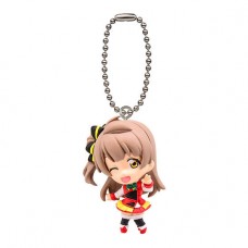 01-02887 Love Live! School Idol Project Swing Mini Figure Mascot  Pt 08 300y - Minami Kotori